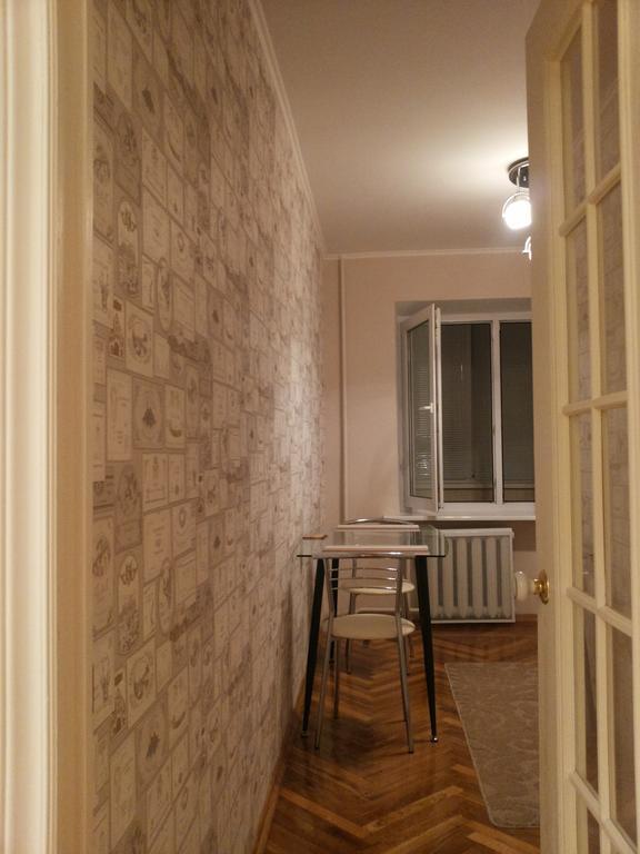 Guest Apartment Kiev Exterior foto